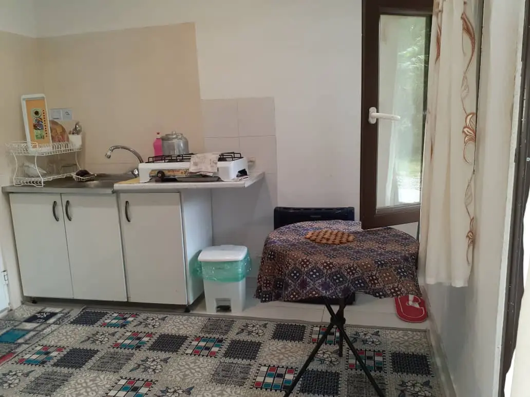 اجاره کلبه جنگلی در حیران