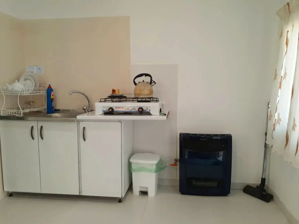 اجاره کلبه جنگلی در حیران