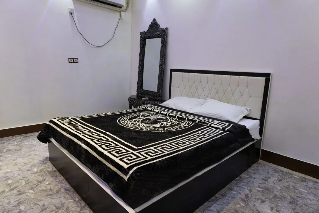 اجاره واحد دو خوابه در آبادان