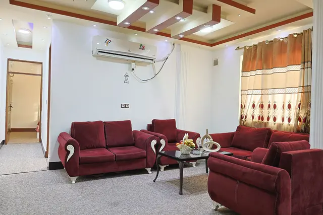خانه مسافر در آبادان