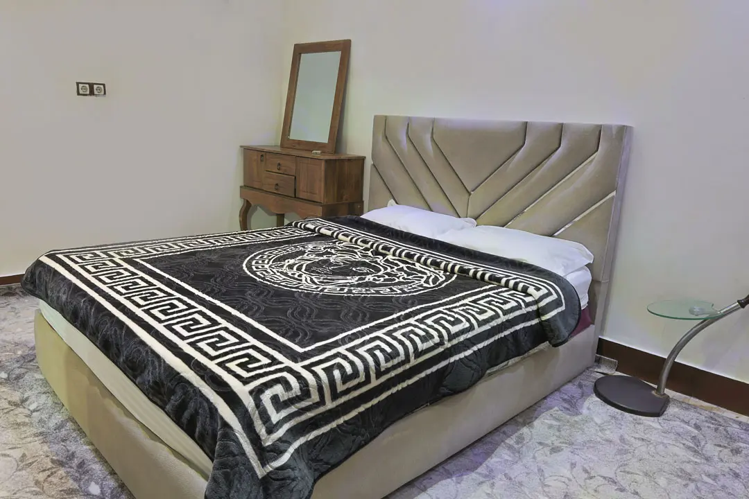 خانه مسافر در آبادان
