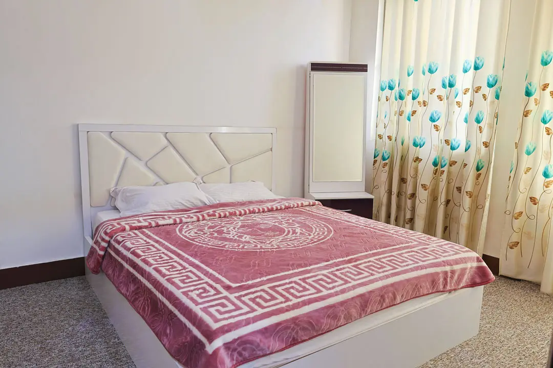 خانه مسافر در آبادان