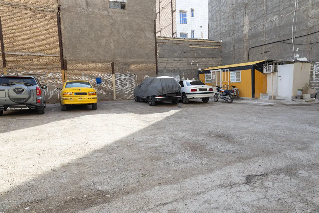 خانه مسافر در آبادان