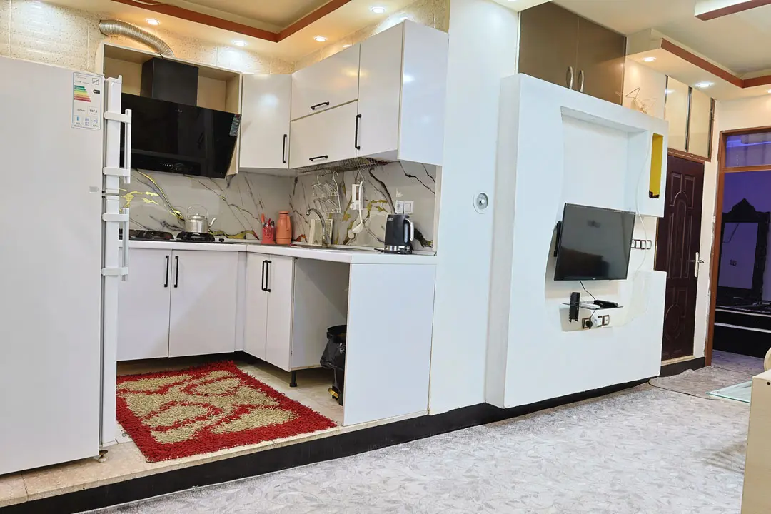 خانه مسافر در آبادان