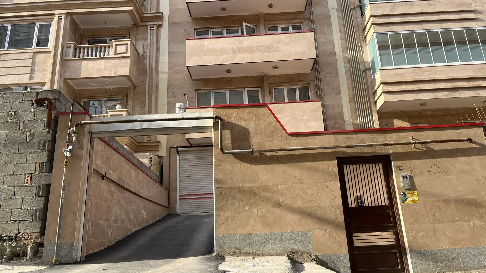 آپاتمان دو خواب ریکادو نصر 4