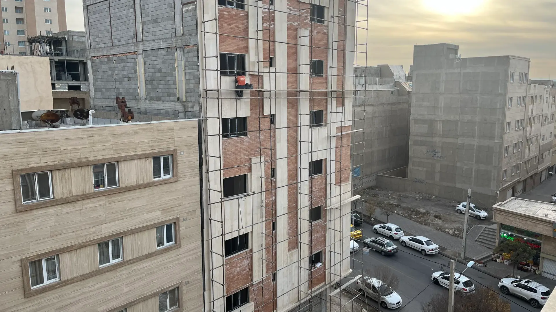 آپارتمان دو خواب ریکادو نصر 3