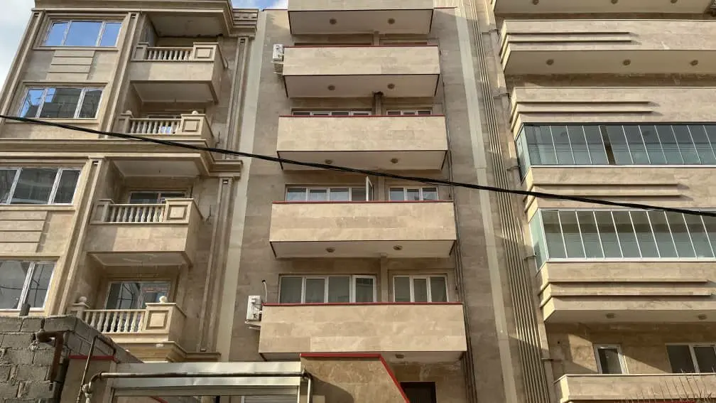 آپارتمان دو خواب ریکادو نصر 1