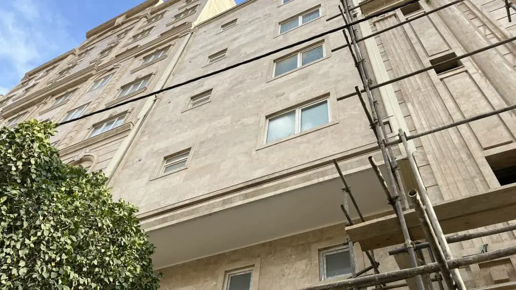 آپارتمان دو خواب ریکادو نصر 1