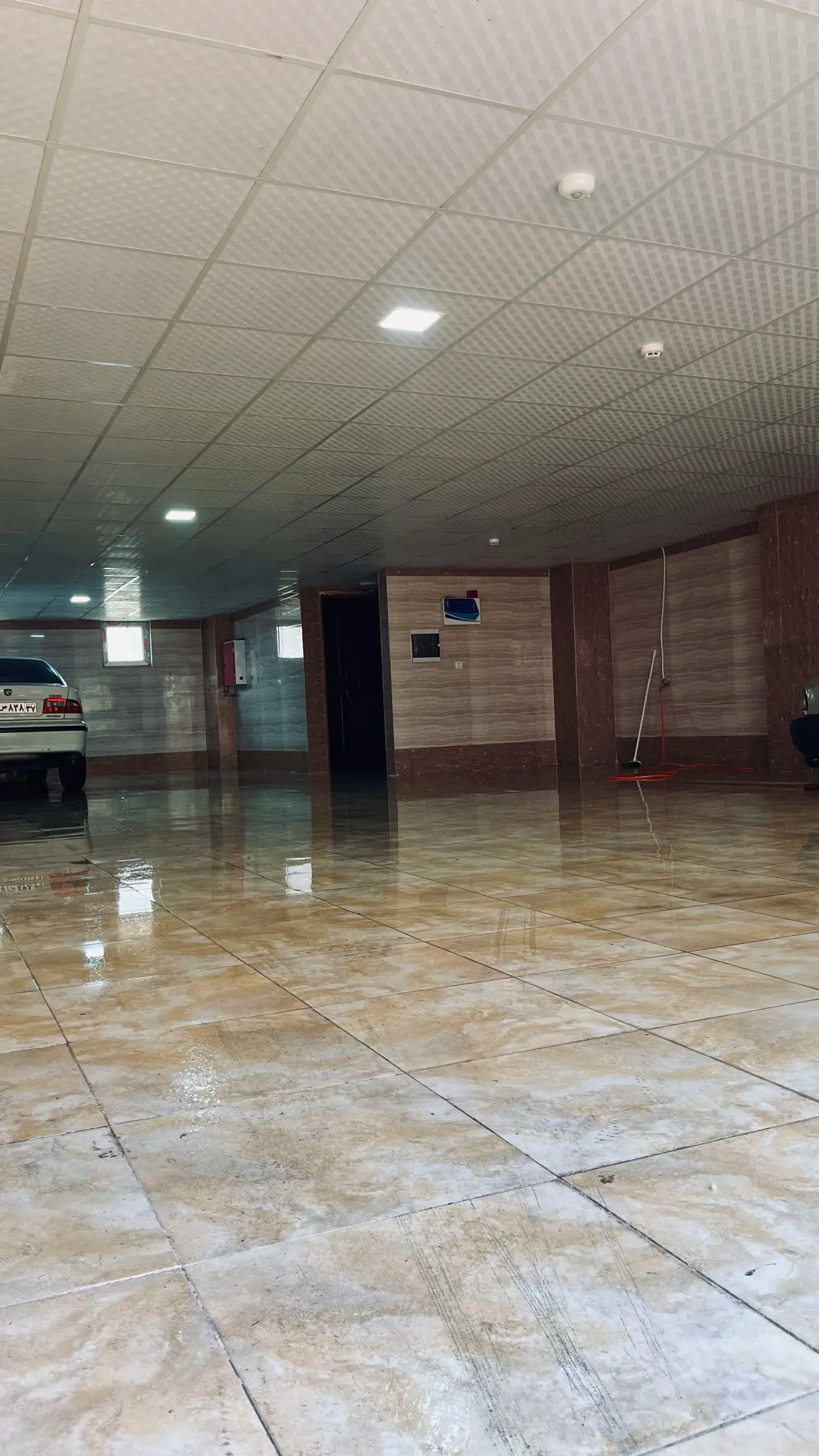 آپارتمان دو خواب ریکادو نصر 1