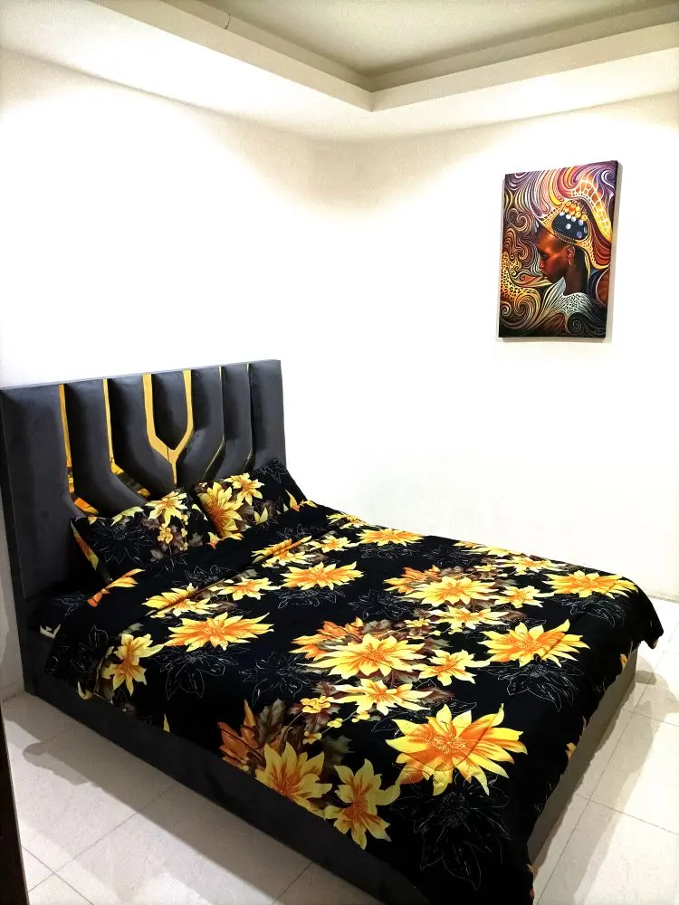 اجاره روزانه واحد مبله دو خوابه در اهواز 
