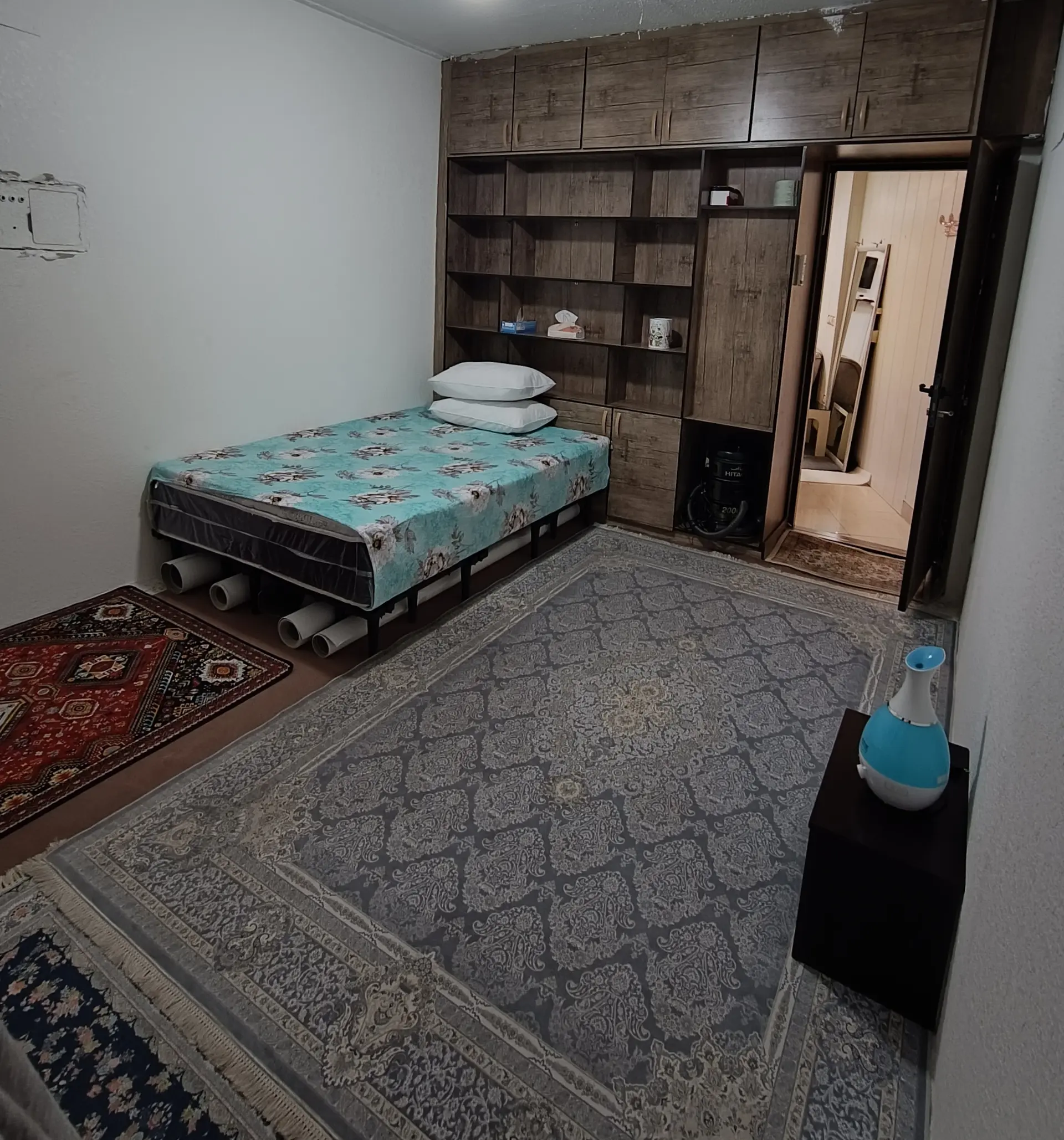 اجاره سوئیت بدون خواب بوشهر