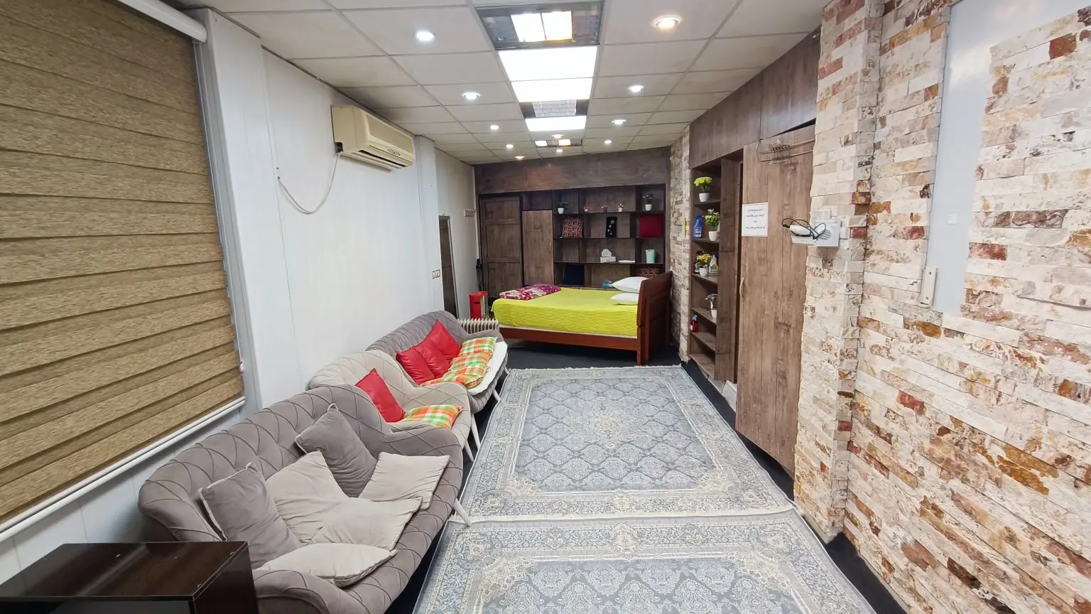 اجاره سوئیت بدون خواب بوشهر