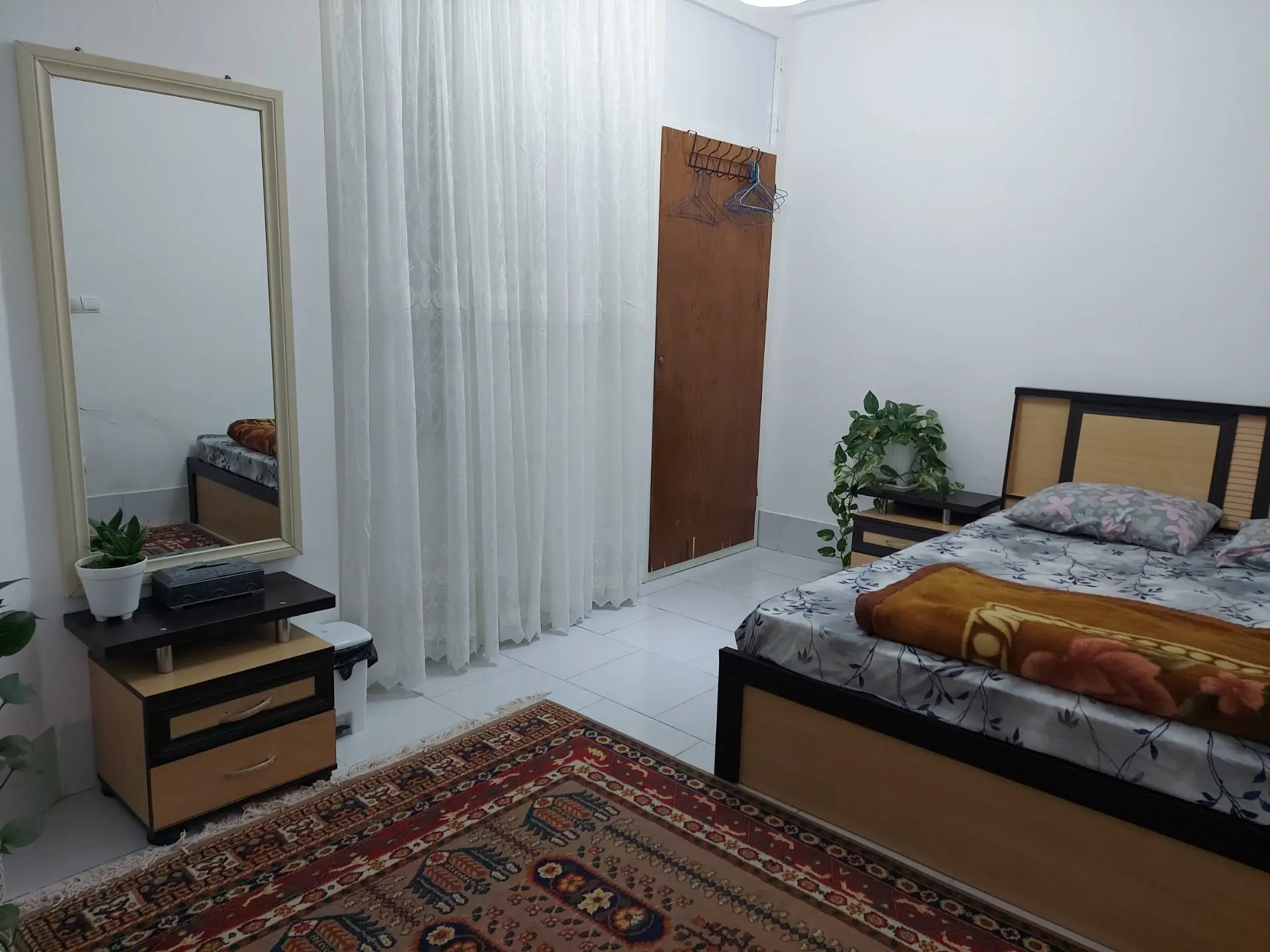 واحد تک خوابه در بندر عباس