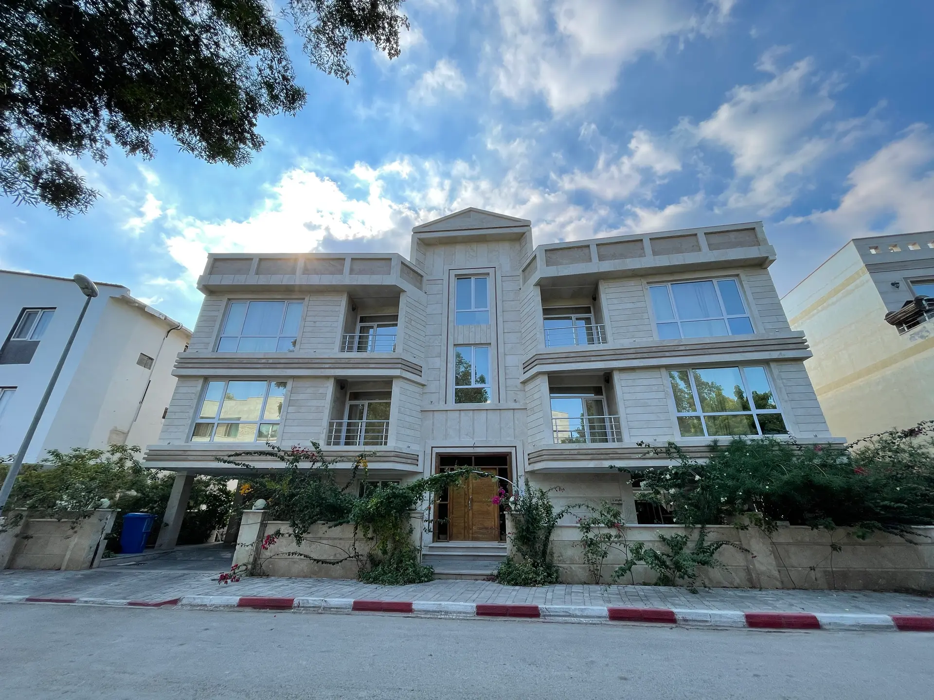 آپارتمان دو خوابه رویال در کیش