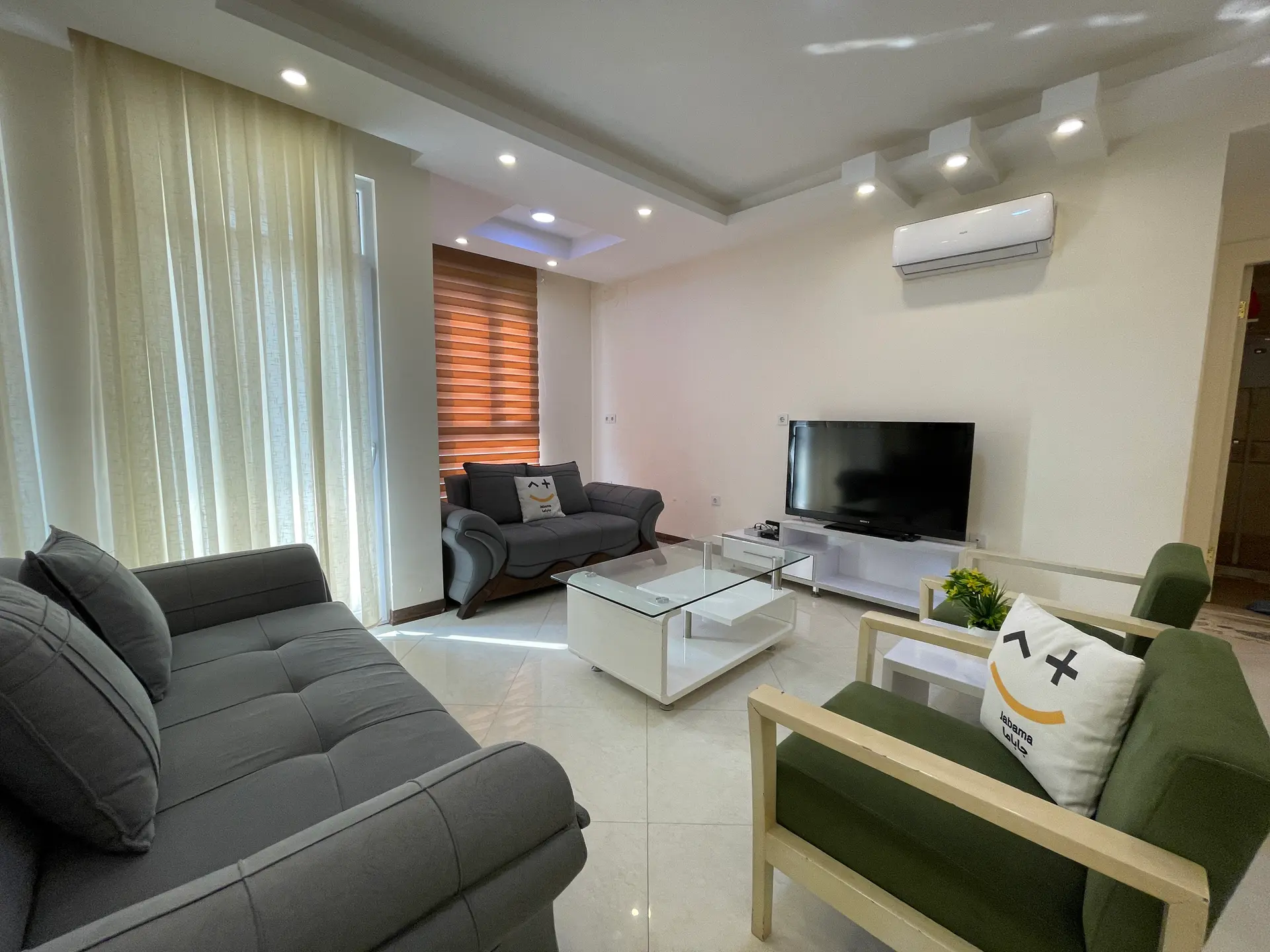 آپارتمان دو خوابه رویال در کیش