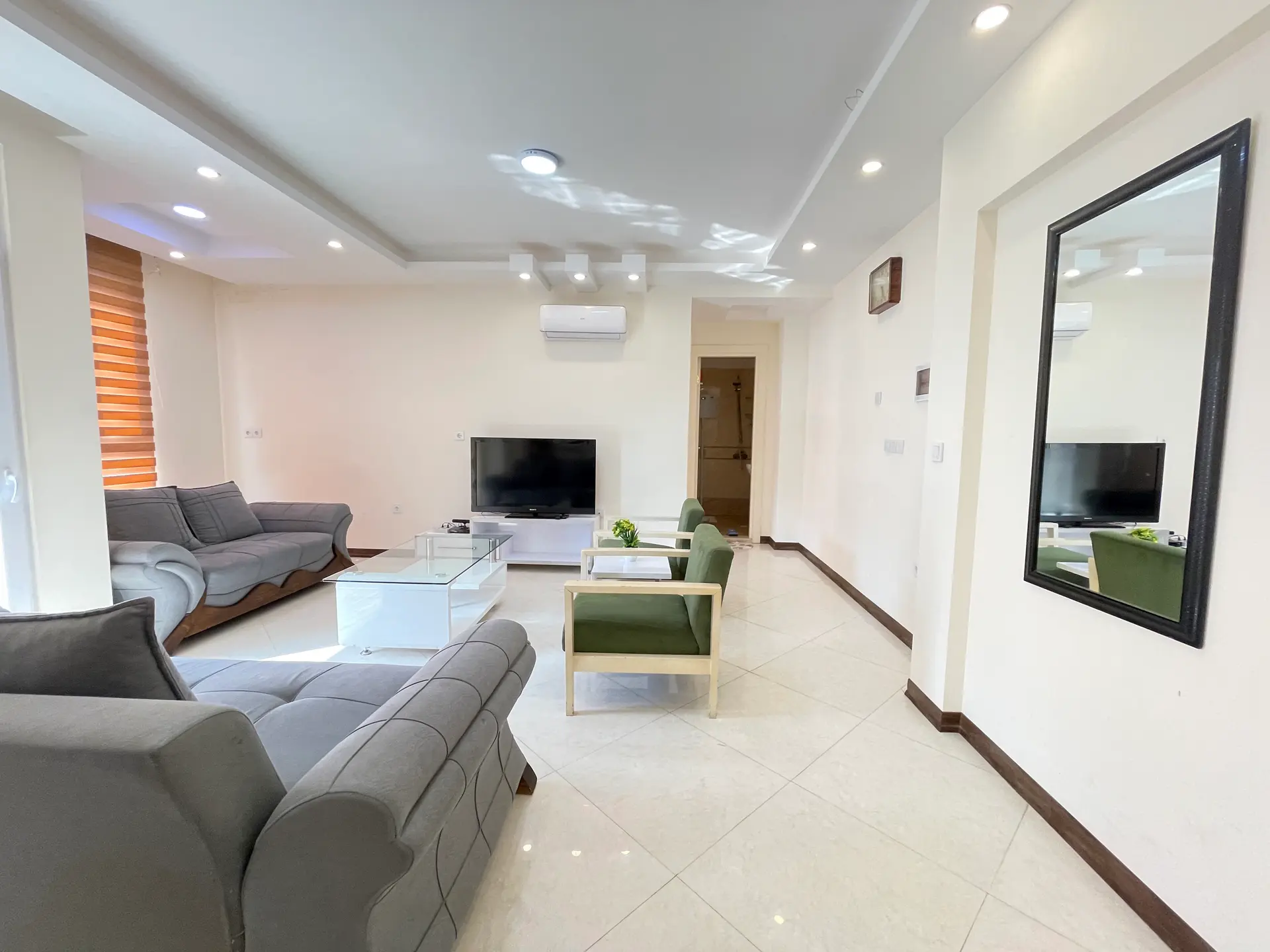 آپارتمان دو خوابه رویال در کیش