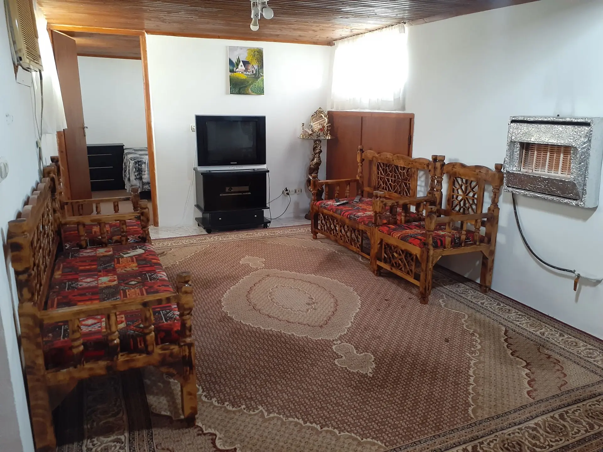ویلای گلستان ۱ آستارا