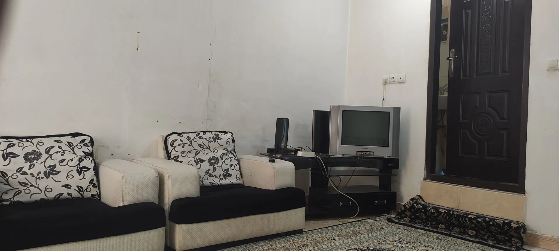 واحد دو خوابه سنایی یک اهواز