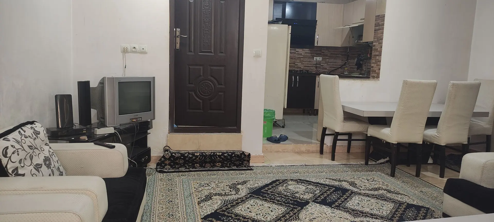 واحد دو خوابه سنایی یک اهواز