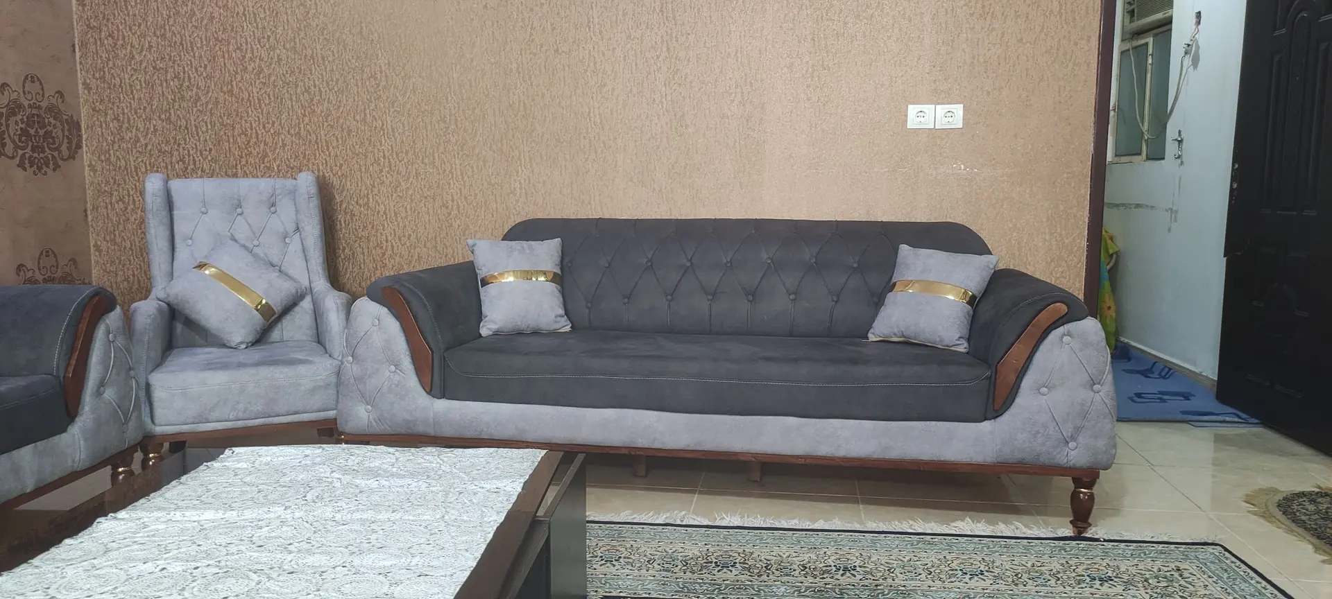 واحد دو خوابه سنایی دو اهواز