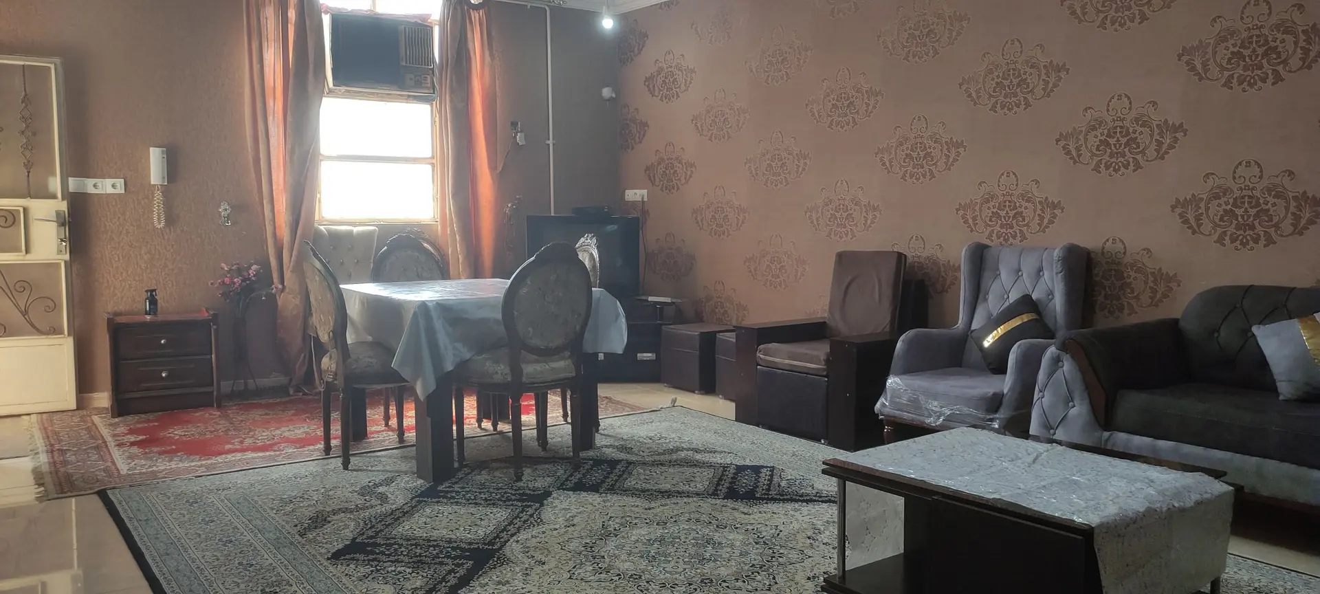 واحد دو خوابه سنایی دو اهواز