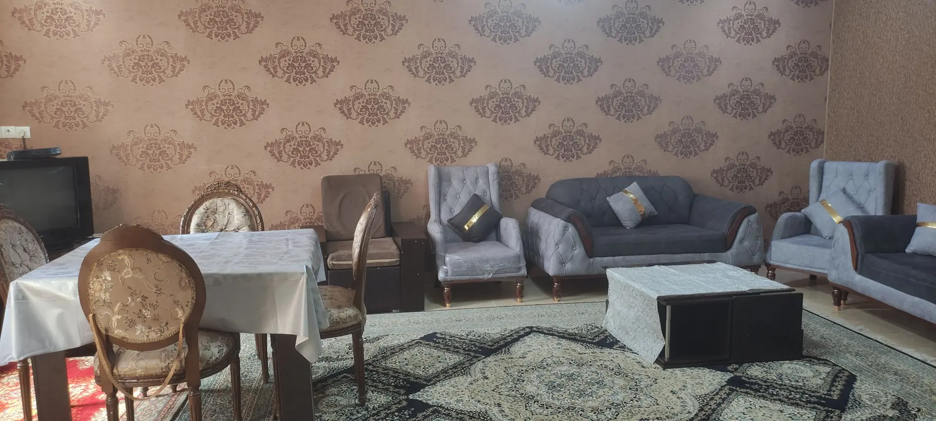 واحد دو خوابه سنایی دو اهواز
