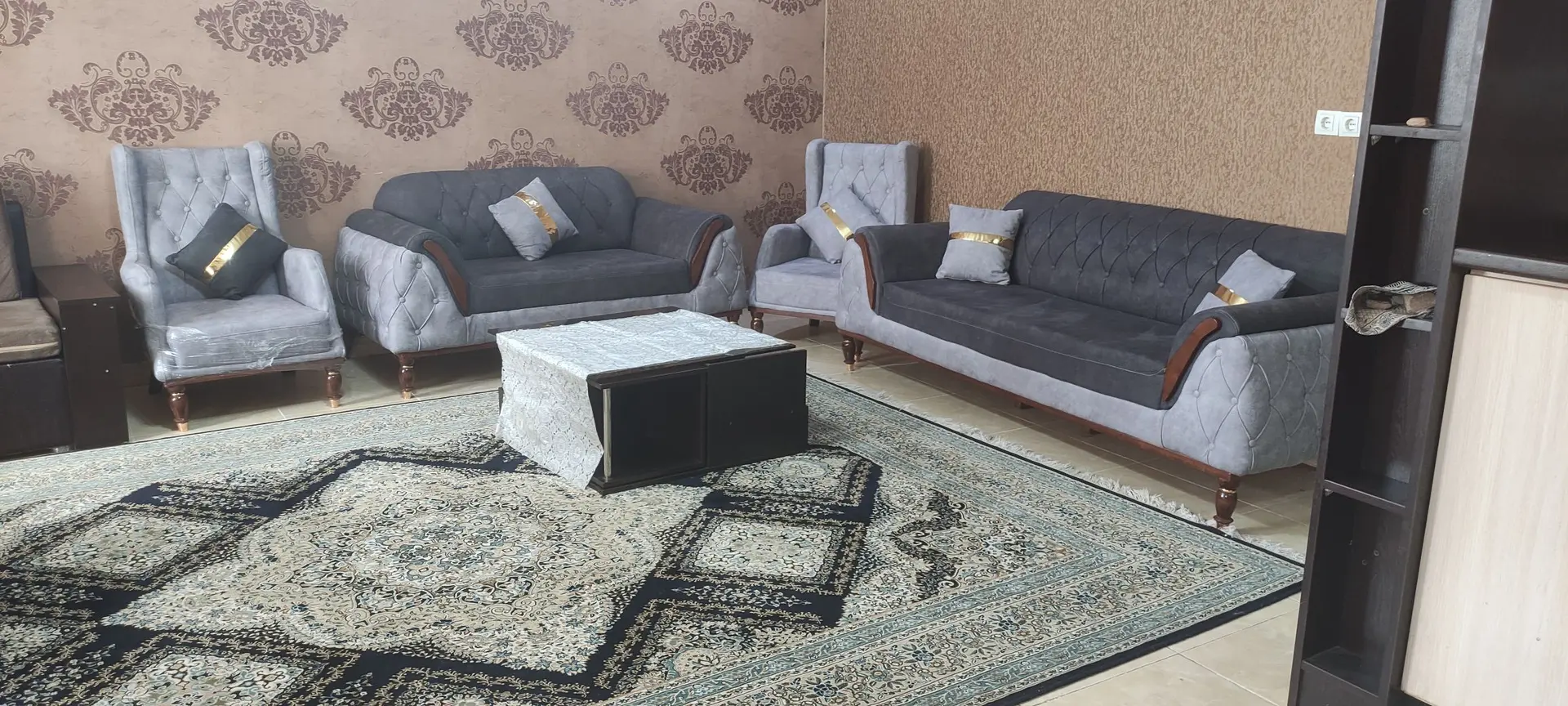 واحد دو خوابه سنایی دو اهواز