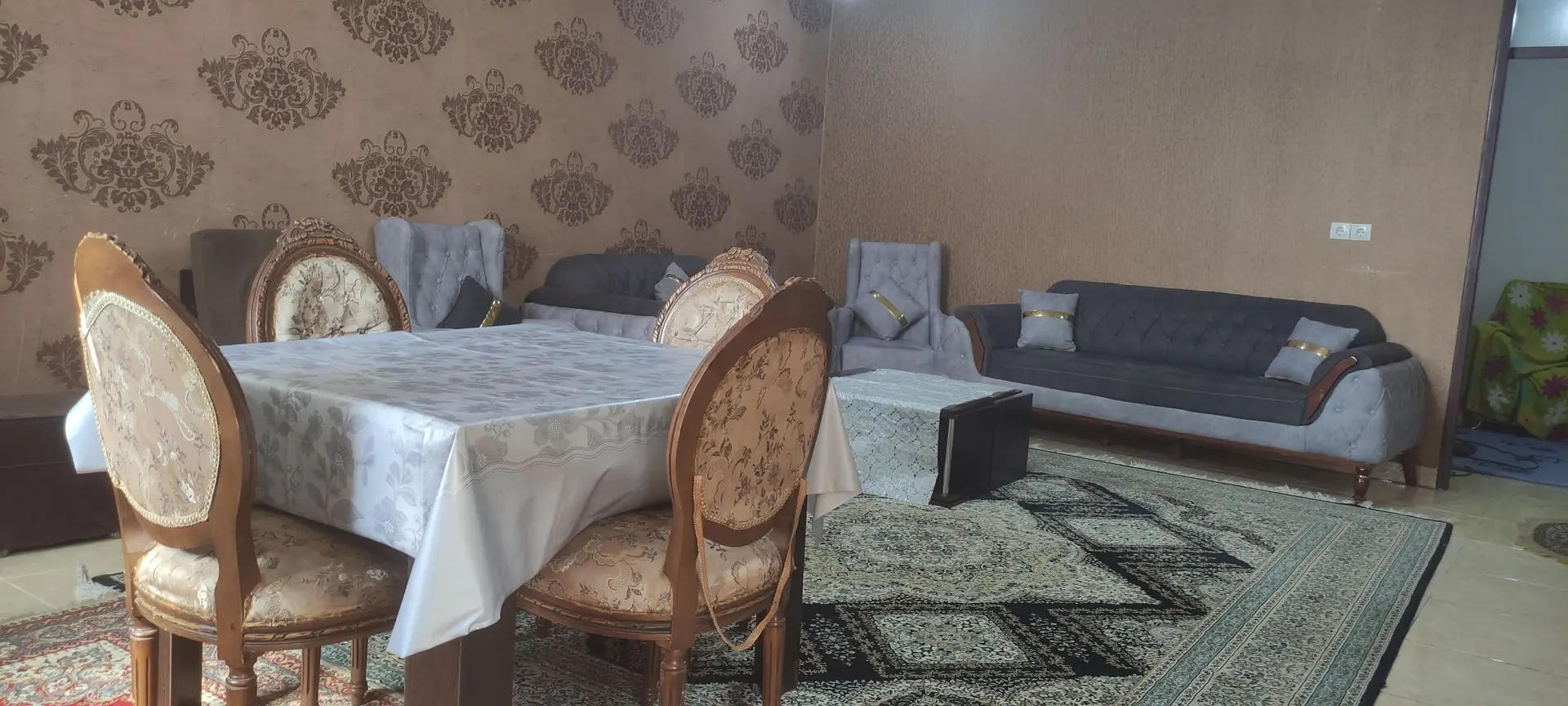 واحد دو خوابه سنایی دو اهواز