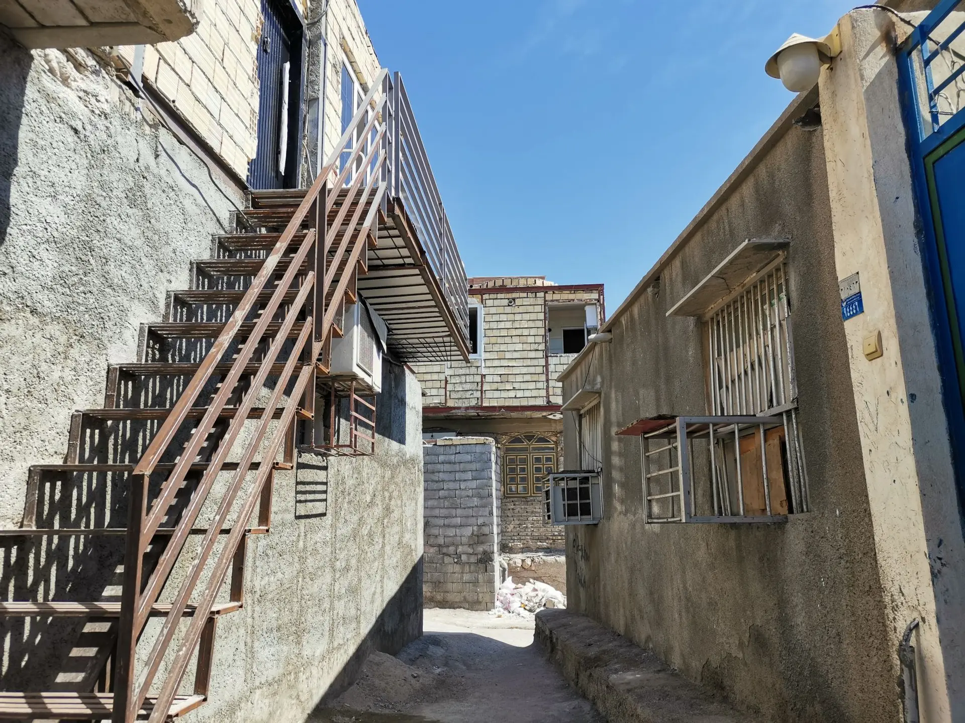 سوئیت دریادلان 1 در بندرعباس