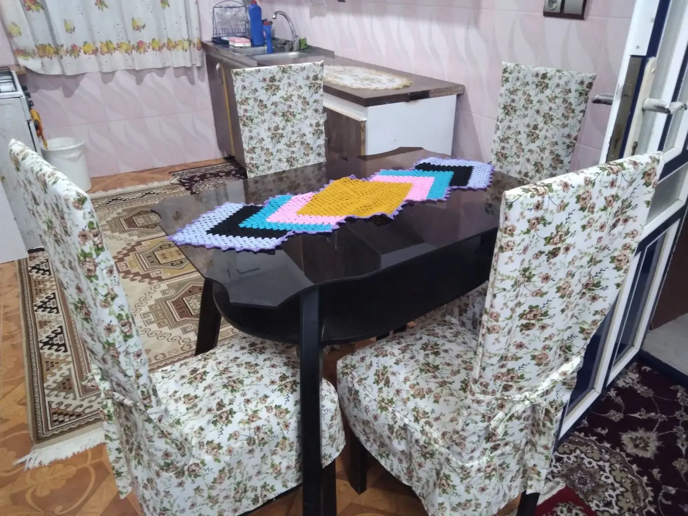 خانه جنگلی کیشه خاله 