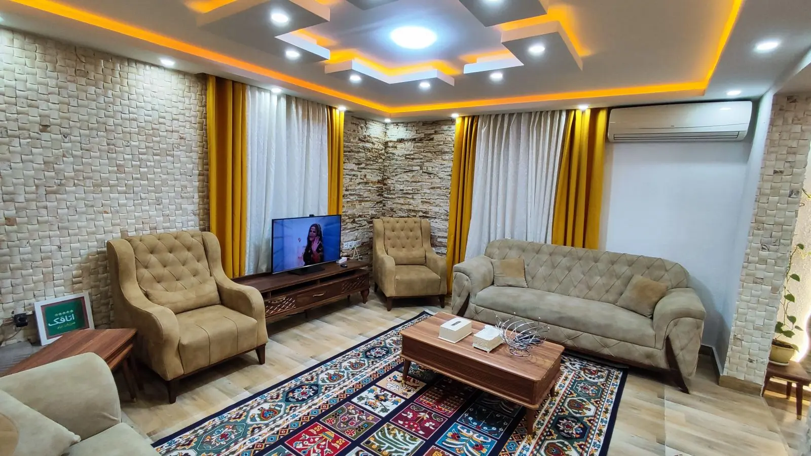 ویلا استخر آبگرم در بندرانزلی