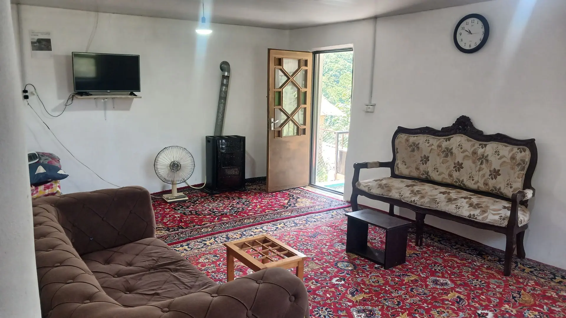ویلای جنگلی گردنه حیران