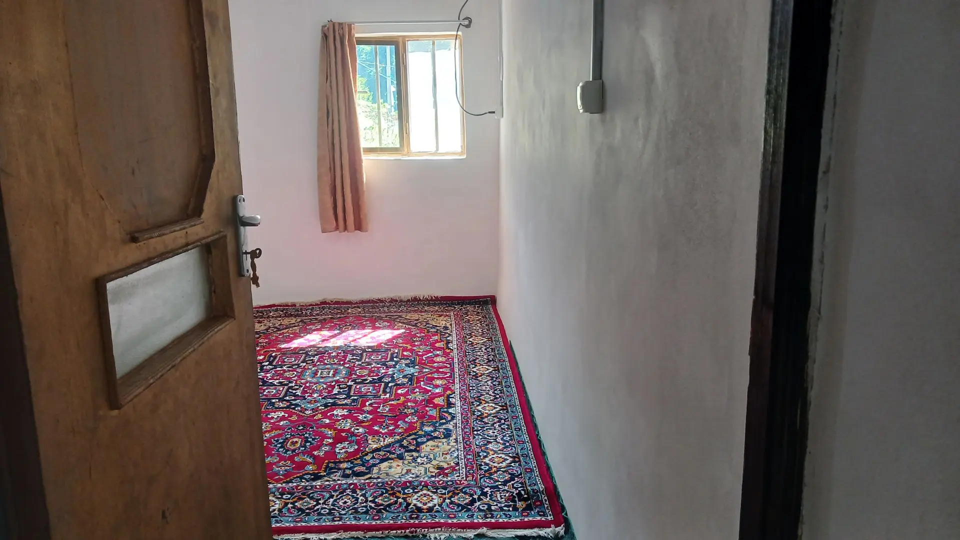 ویلای جنگلی گردنه حیران