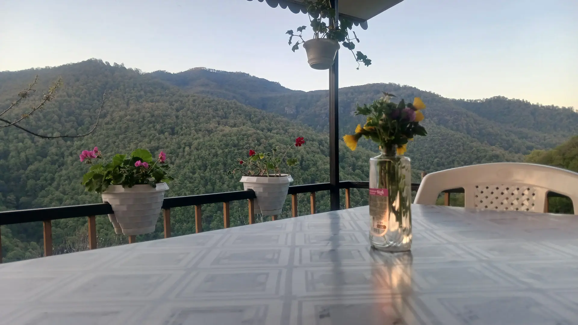 ویلای جنگلی گردنه حیران
