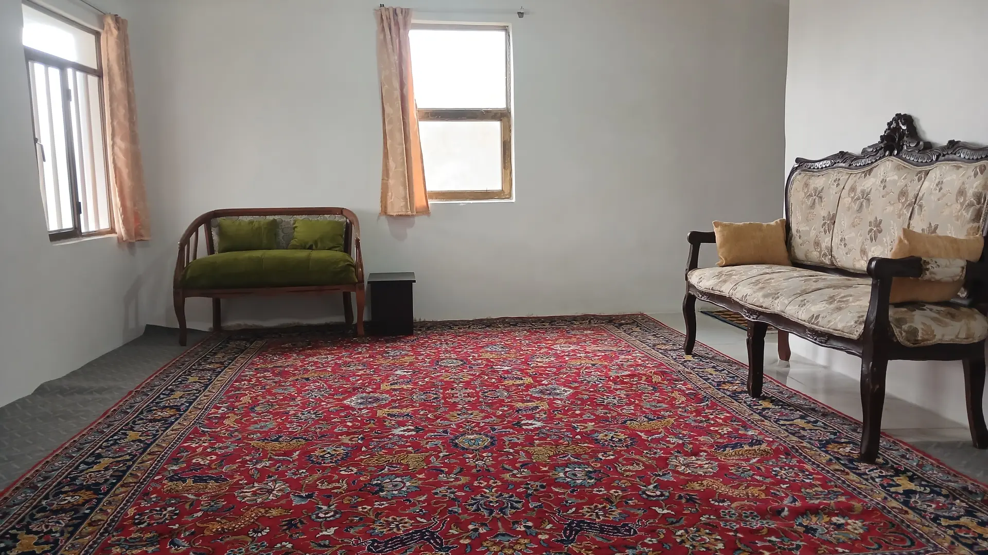 ویلای جنگلی گردنه حیران