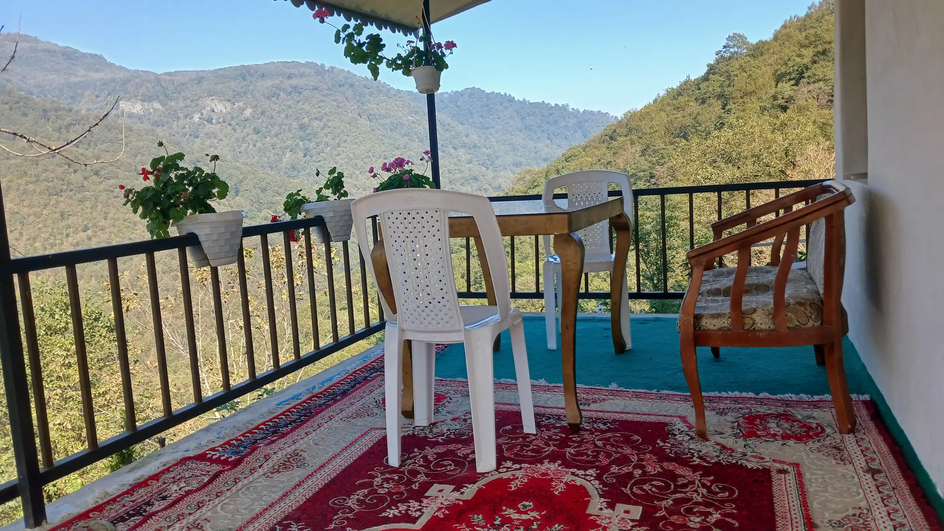 ویلای جنگلی گردنه حیران