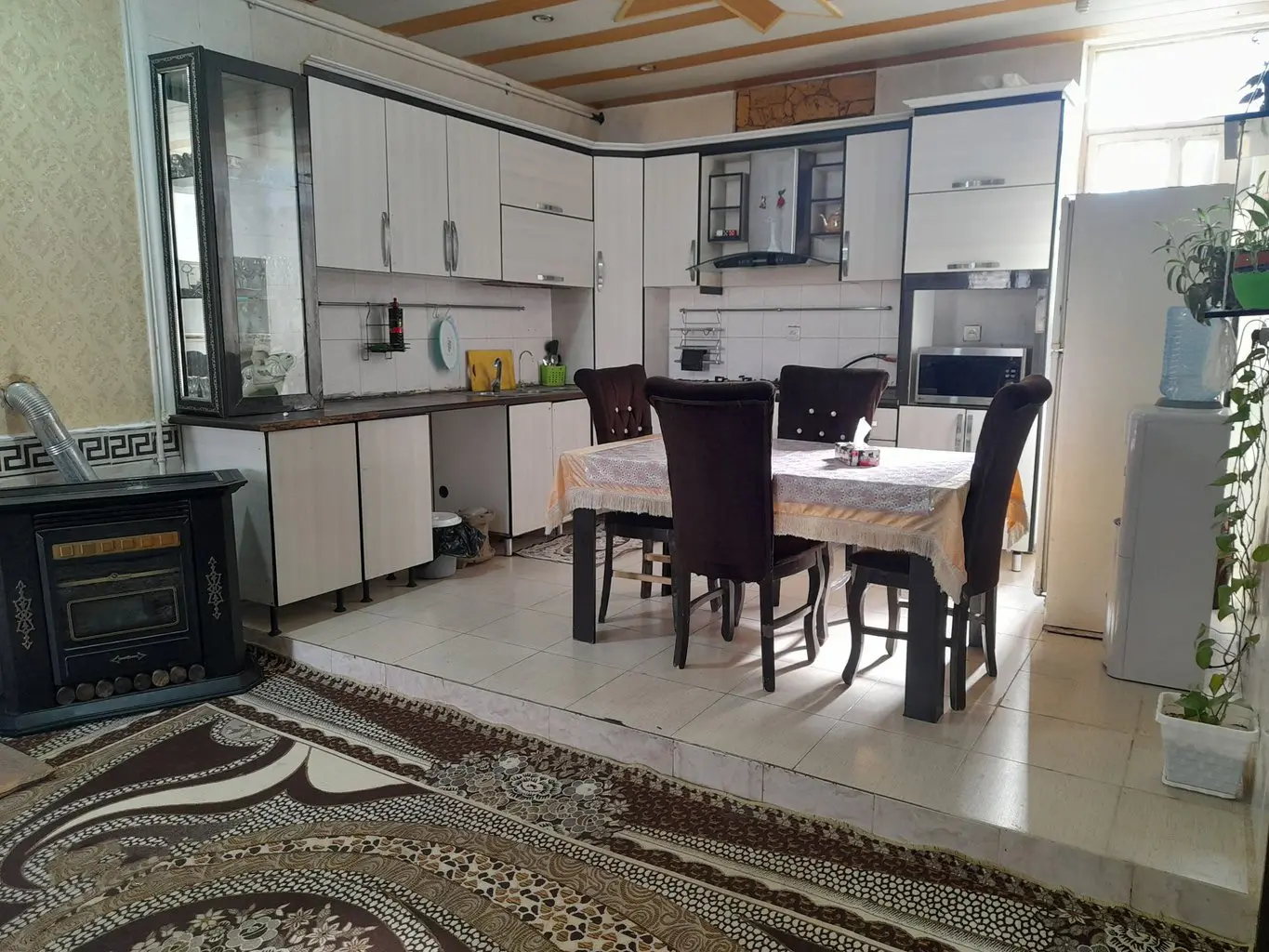 ویلایی مبله گل پتوس در گناوه
