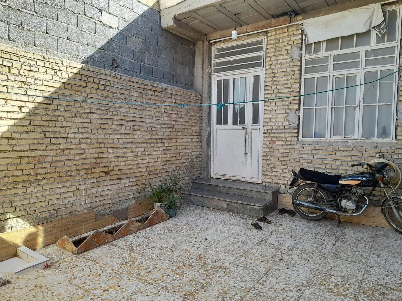 ویلایی مبله گل پتوس در گناوه