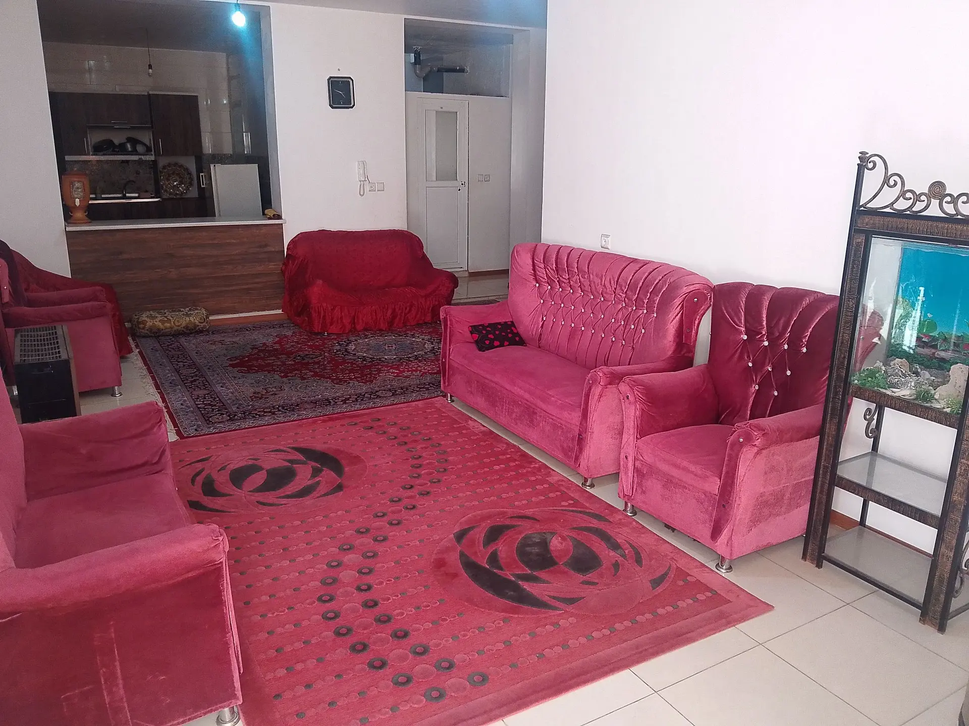 اجاره منزل ویلایی دو خوابه 