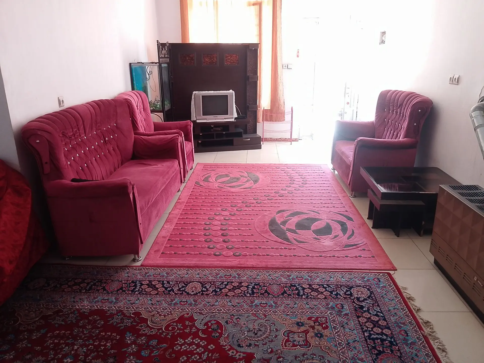 اجاره منزل ویلایی دو خوابه