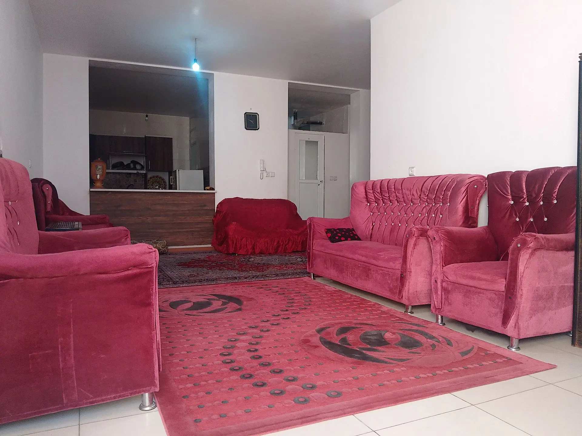 اجاره منزل ویلایی دو خوابه