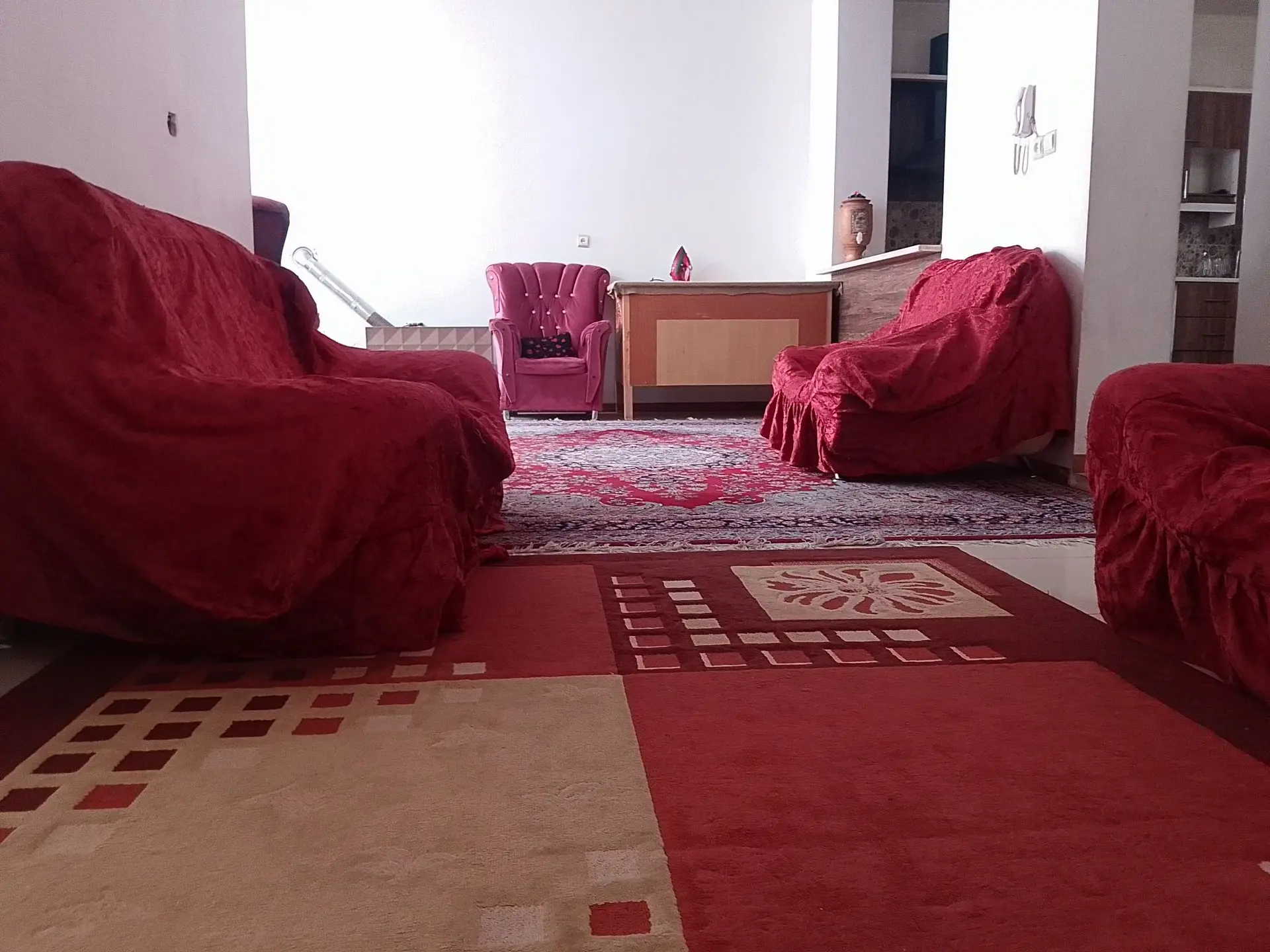 اجاره منزل ویلایی دو خوابه