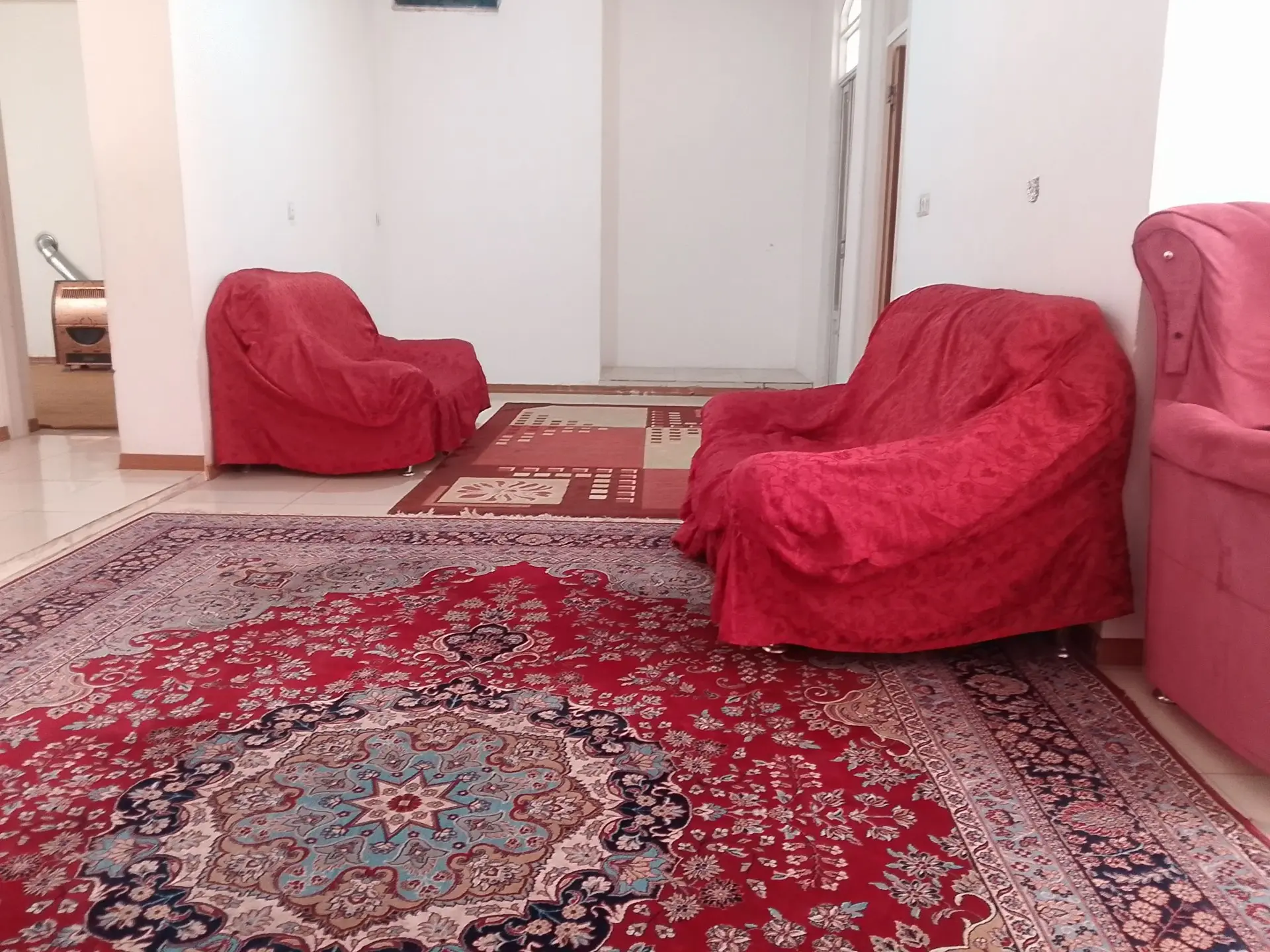اجاره منزل ویلایی دو خوابه