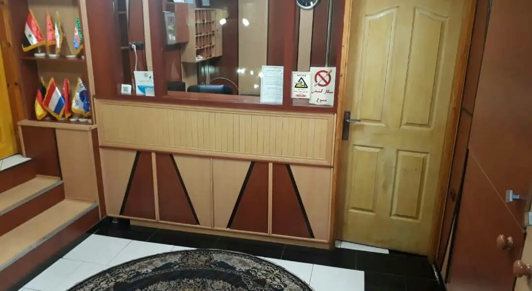 مهمان‌پذیر آرین (اتاق دو تخته)