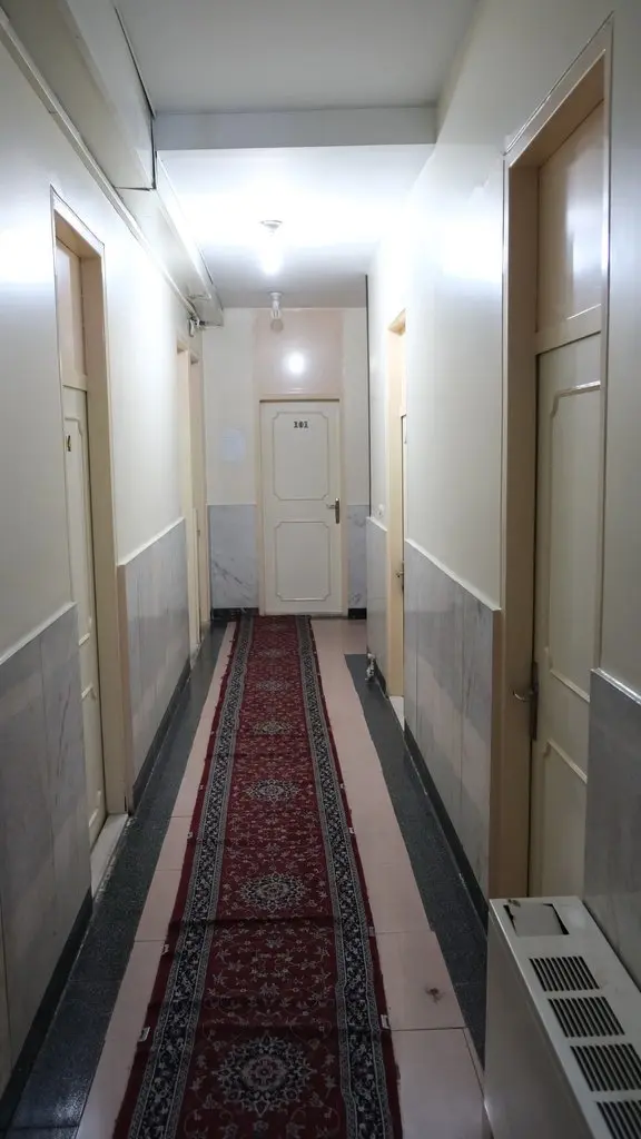 مهمان‌پذیر آرین (اتاق دو تخته)