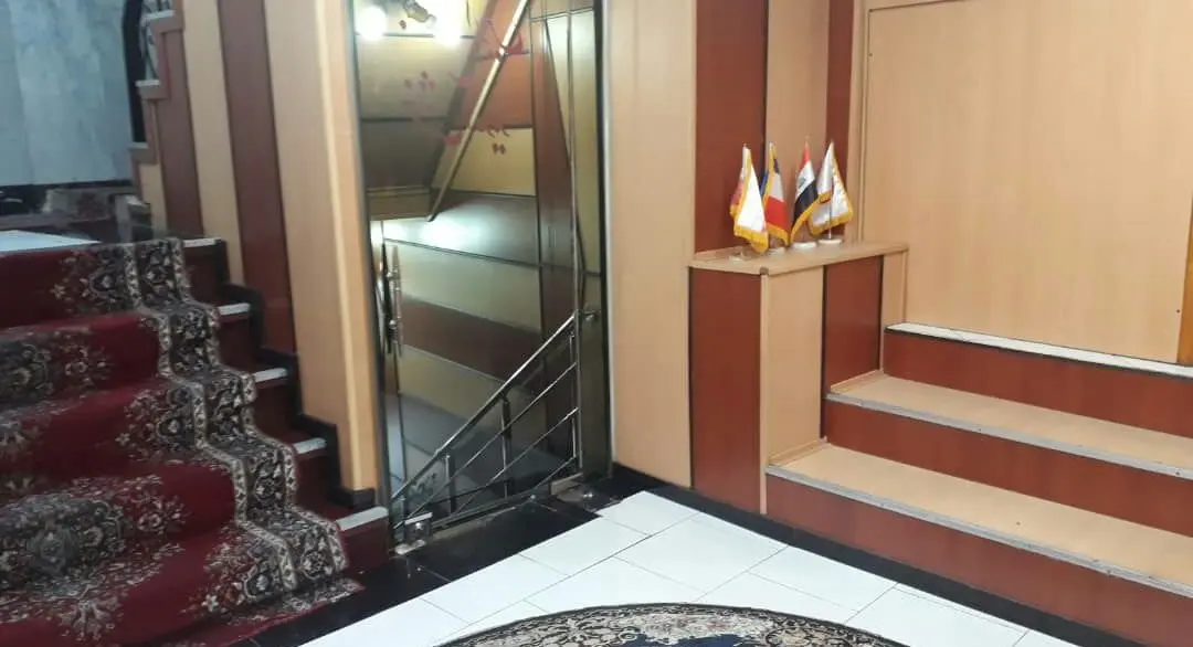 مهمان‌پذیر آرین (اتاق دو تخته)