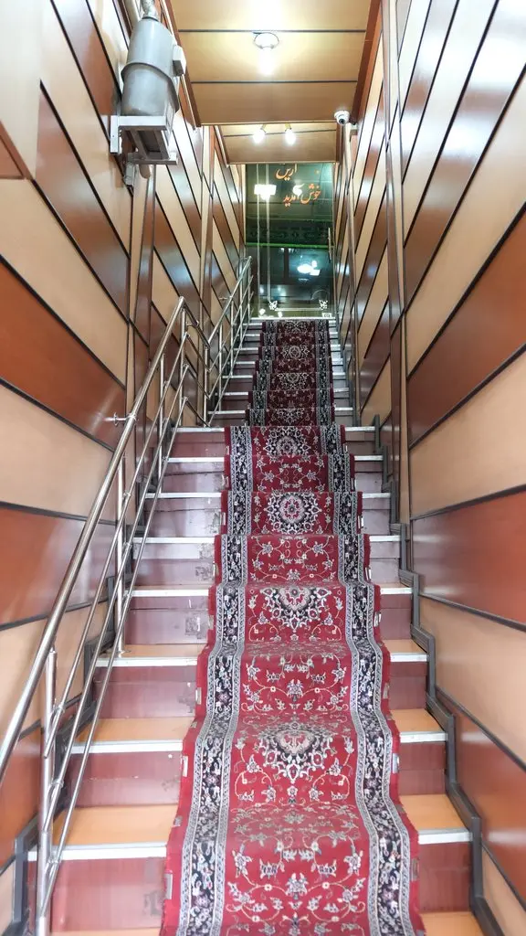 مهمان‌پذیر آرین (اتاق دو تخته)