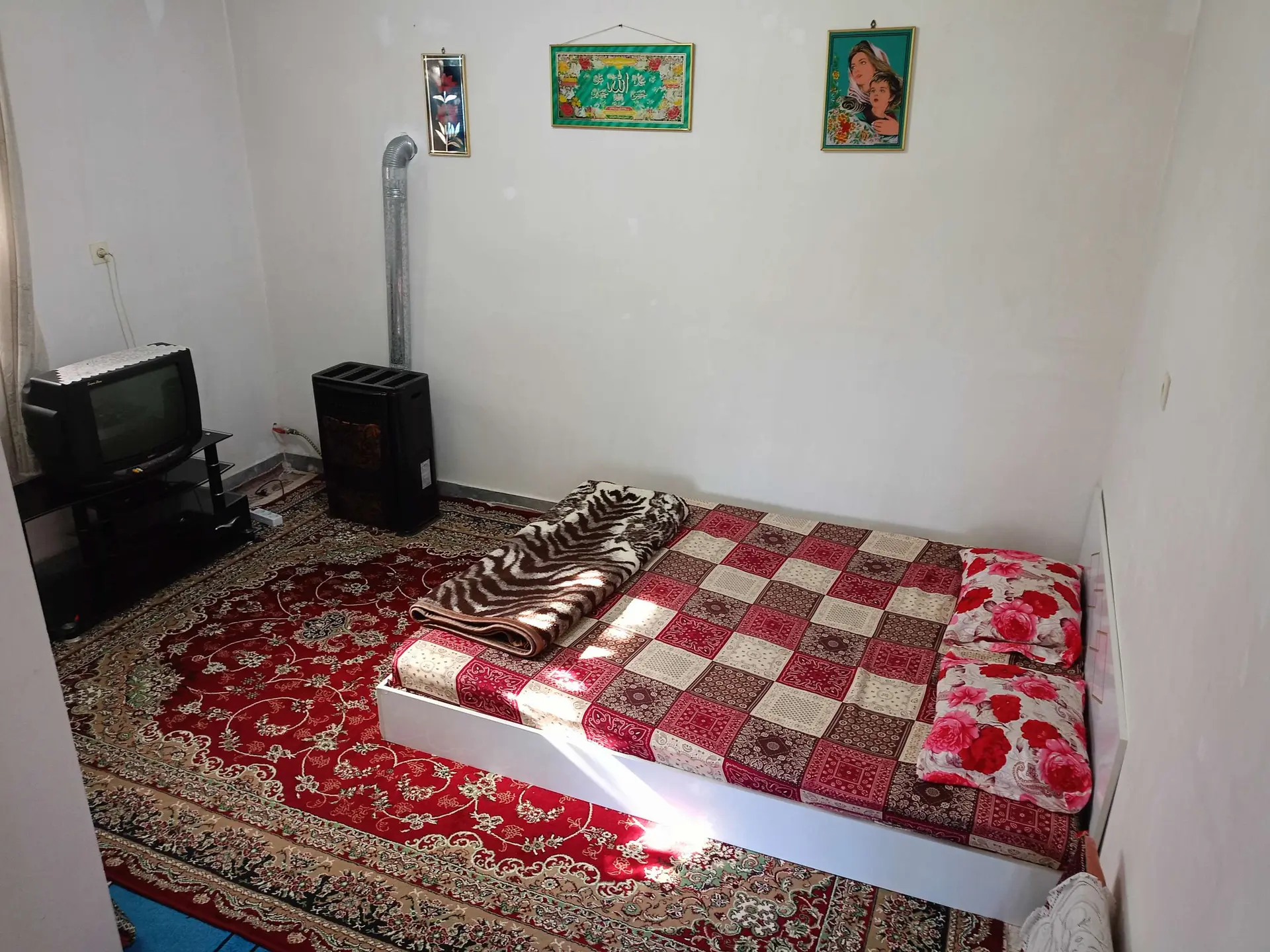 ویلایی تک خوابه جاده ماسوله واحد 1