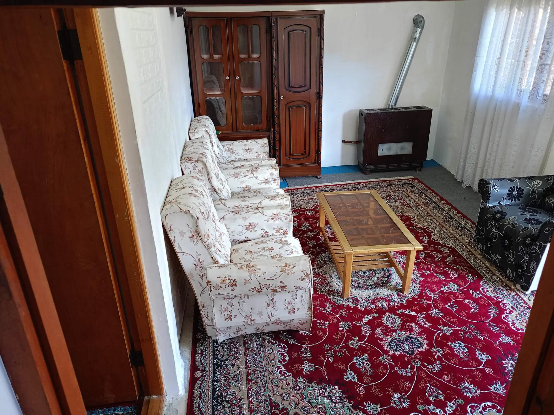 ویلایی تک خوابه جاده ماسوله واحد 1
