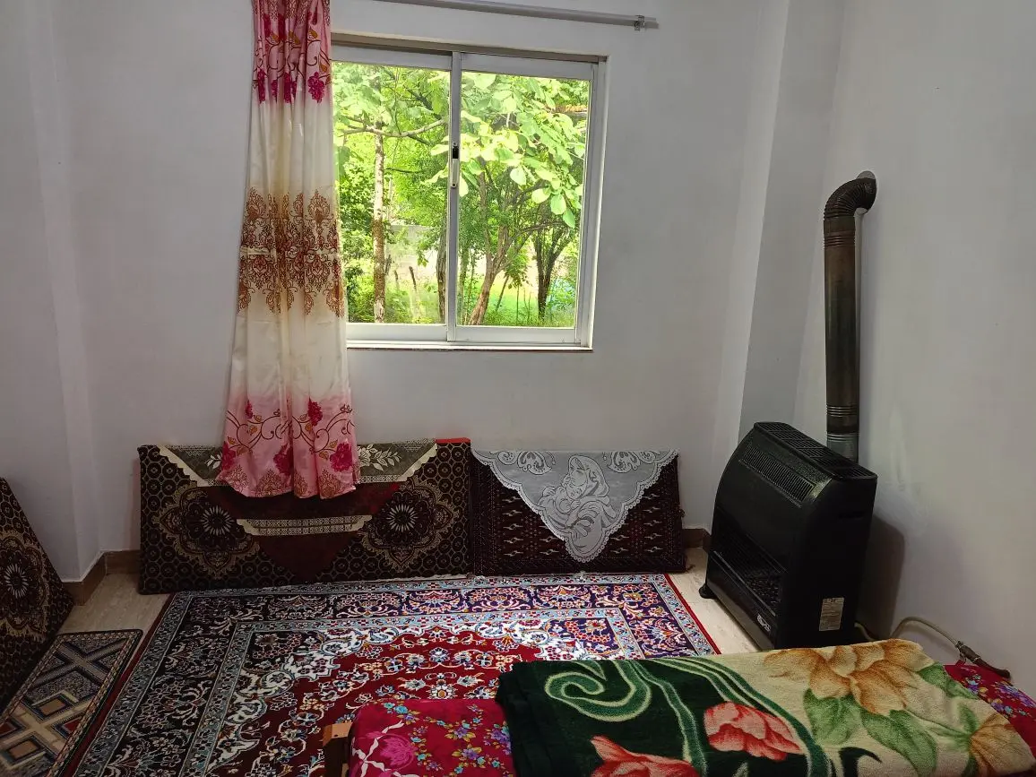 ویلایی تک خوابه جاده ماسوله واحد 2